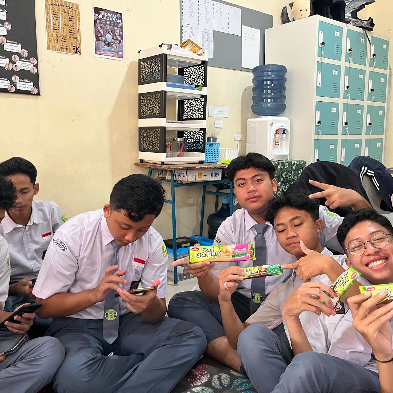 Healthy Student Activity